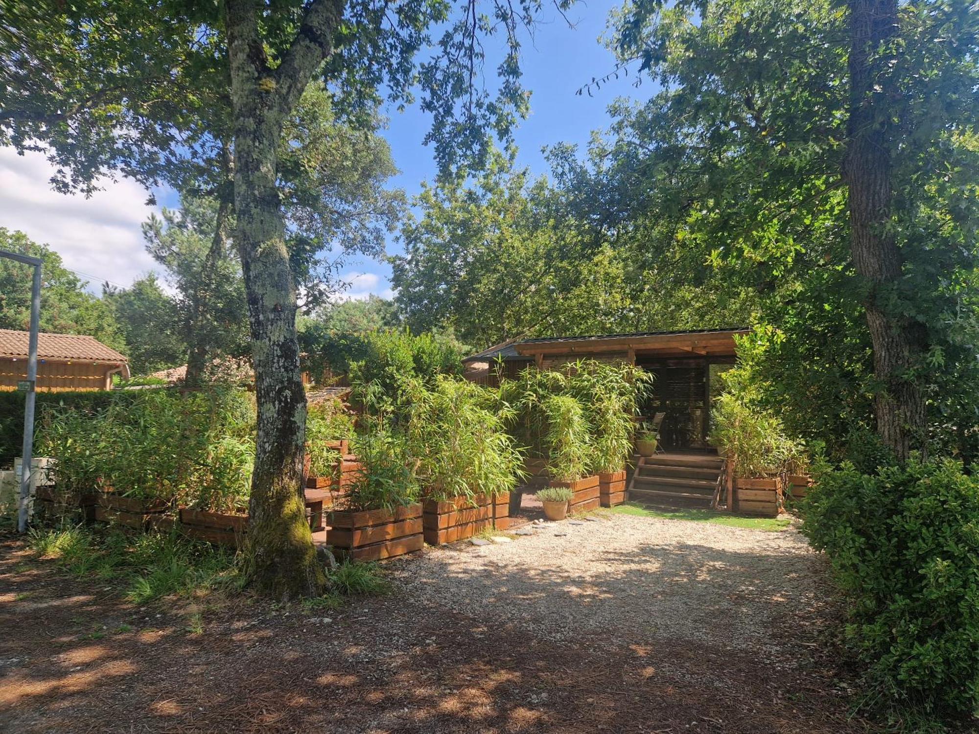 Chalet 2020 Camping 4 Etoiles Bassin D'Arcachon La Teste Exterior photo